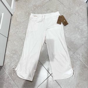 Neon Buddha Yoga Meditation Boho Capri’s